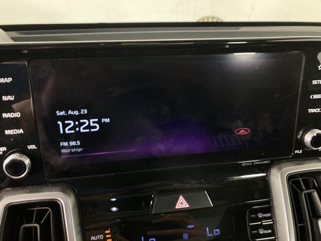 used 2022 Kia Sorento car, priced at $29,999