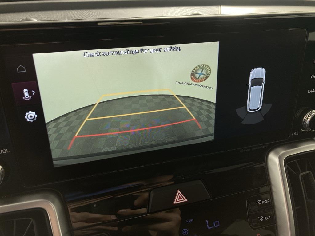 used 2022 Kia Sorento car, priced at $29,999