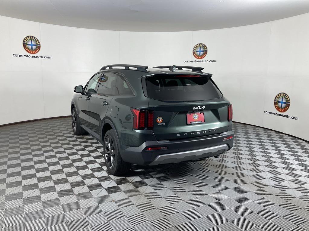 used 2022 Kia Sorento car, priced at $29,999
