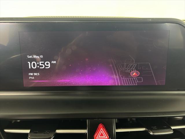 used 2024 Kia Seltos car, priced at $28,799