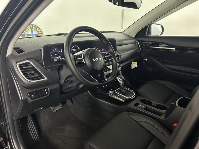 used 2024 Kia Seltos car, priced at $28,799