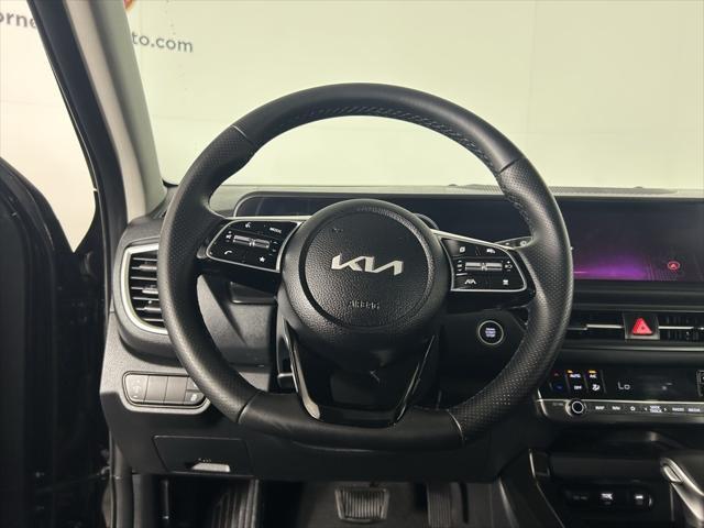 used 2024 Kia Seltos car, priced at $28,799