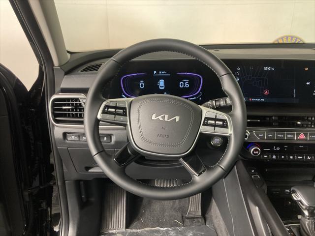 new 2025 Kia Telluride car, priced at $43,375