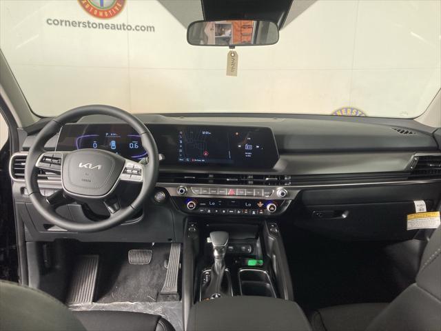 new 2025 Kia Telluride car, priced at $43,375