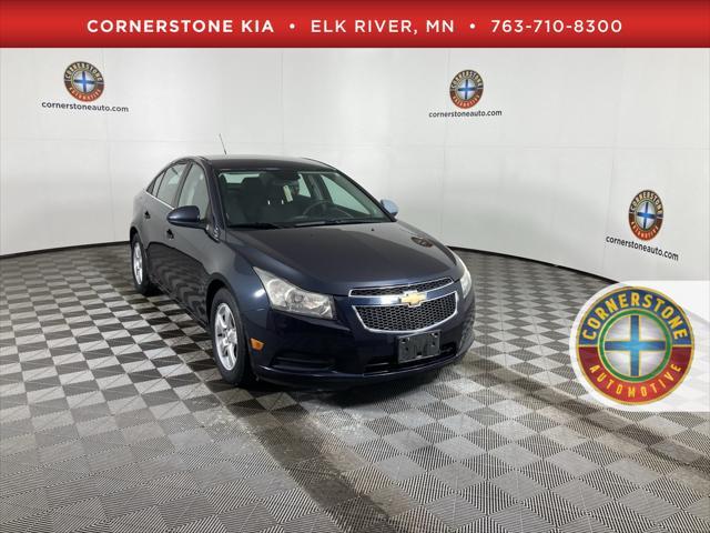 used 2014 Chevrolet Cruze car, priced at $9,999