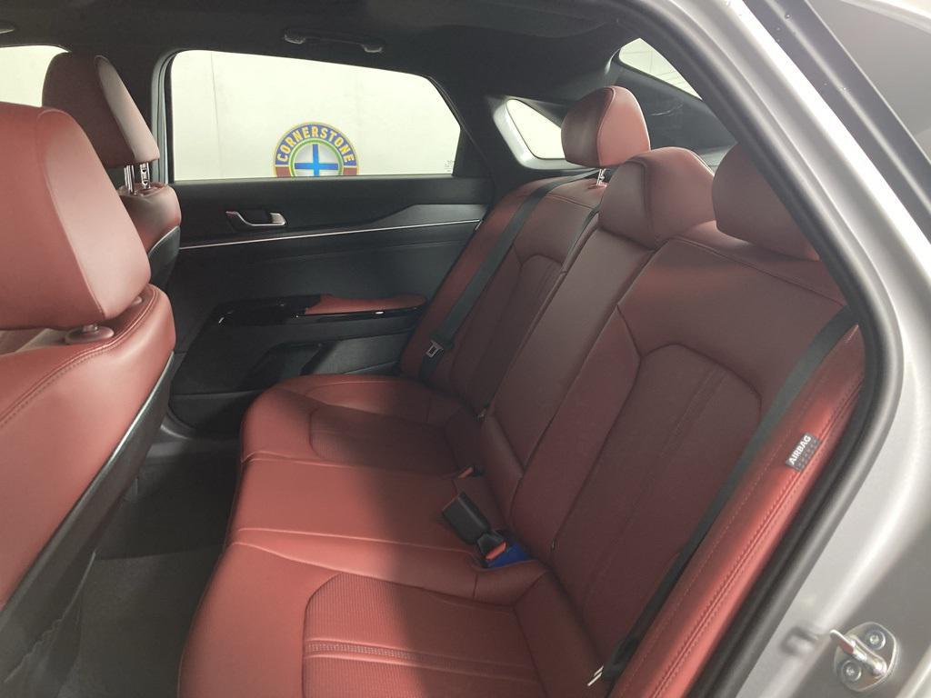 new 2026 Kia K5 car, priced at $32,105