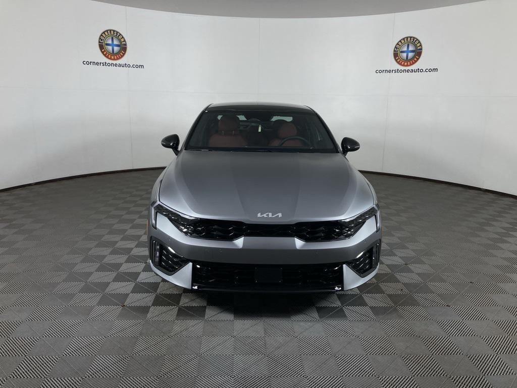 new 2026 Kia K5 car, priced at $32,105