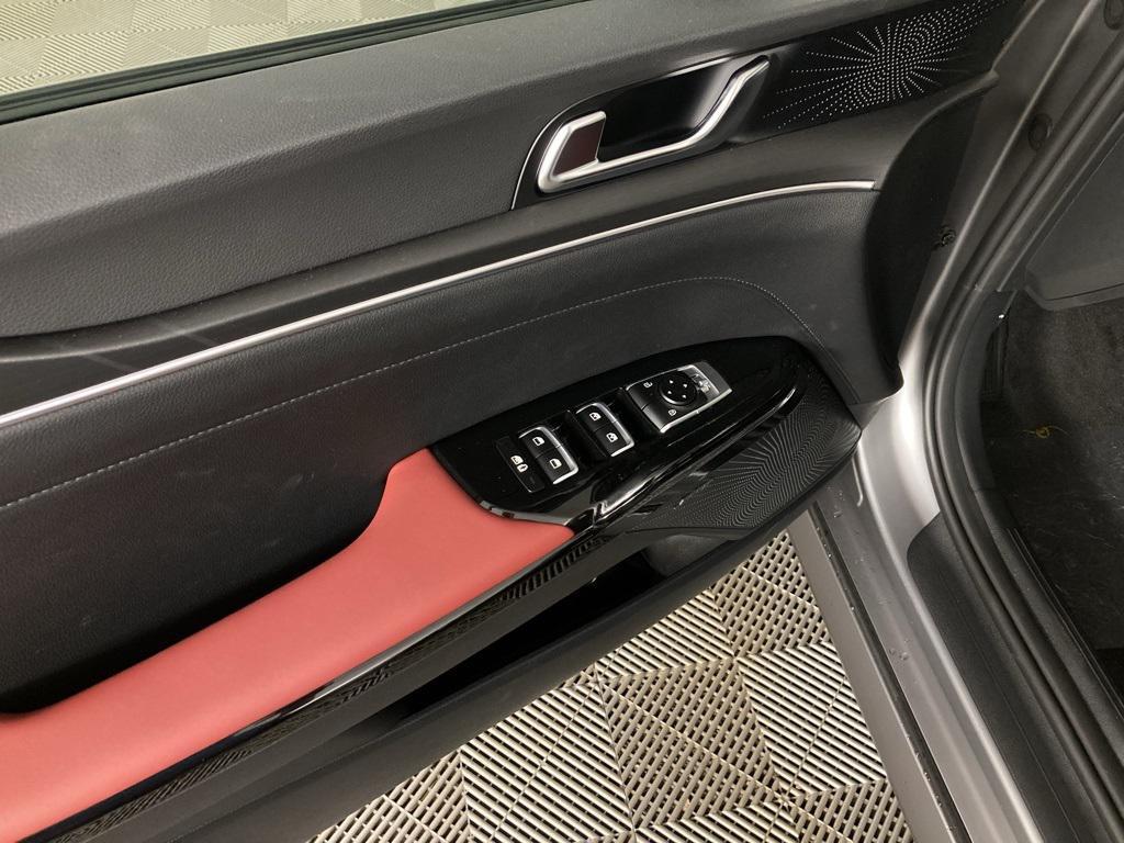 new 2026 Kia K5 car, priced at $32,105
