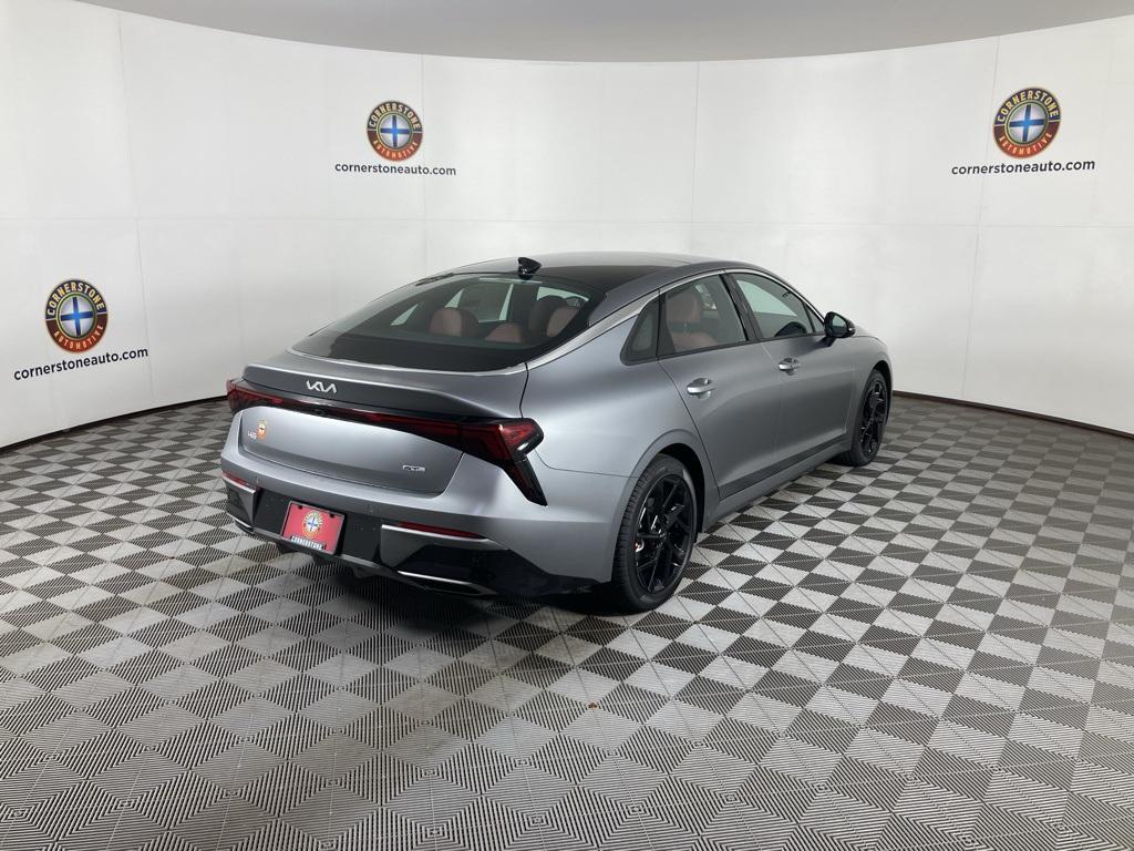new 2026 Kia K5 car, priced at $32,105