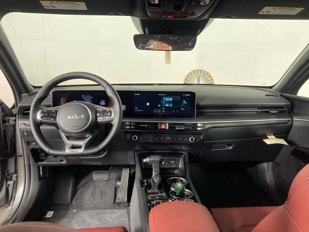 new 2026 Kia K5 car, priced at $32,105