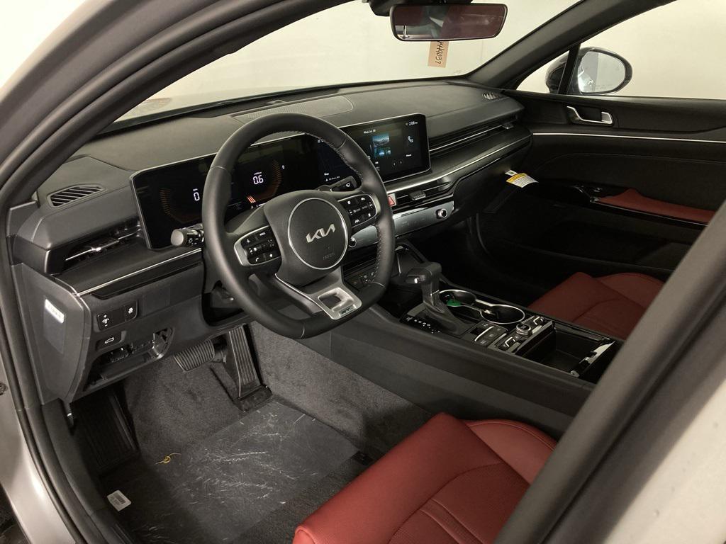 new 2026 Kia K5 car, priced at $32,105