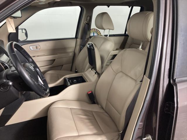 used 2015 Honda Pilot car, priced at $14,999