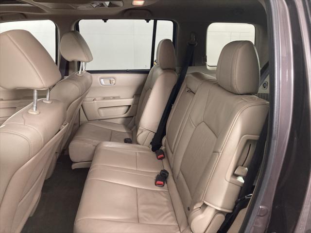 used 2015 Honda Pilot car, priced at $14,999