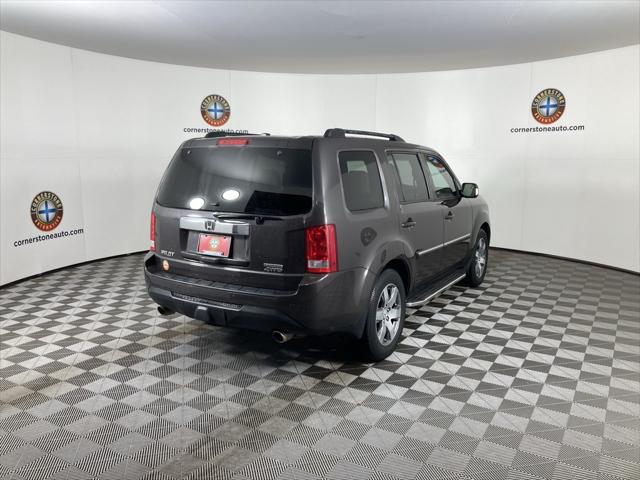 used 2015 Honda Pilot car, priced at $14,999