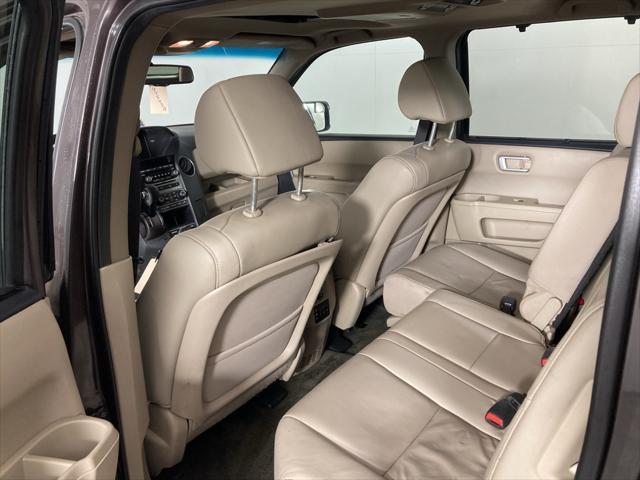 used 2015 Honda Pilot car, priced at $14,999