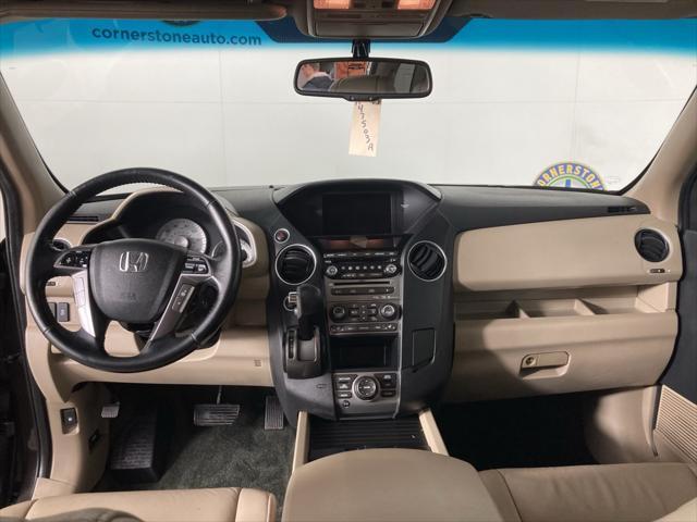 used 2015 Honda Pilot car, priced at $14,999