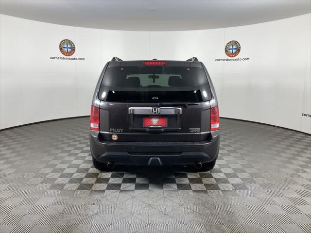 used 2015 Honda Pilot car, priced at $14,999