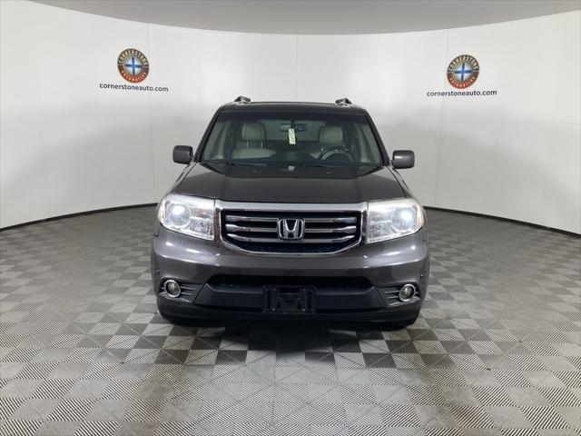 used 2015 Honda Pilot car, priced at $14,999