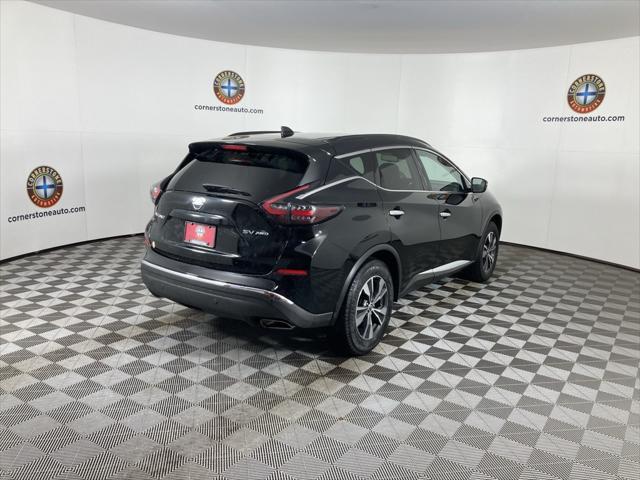 used 2023 Nissan Murano car, priced at $23,249