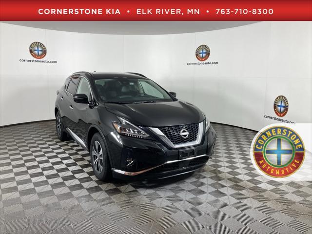 used 2023 Nissan Murano car, priced at $23,249