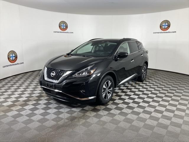 used 2023 Nissan Murano car, priced at $23,249