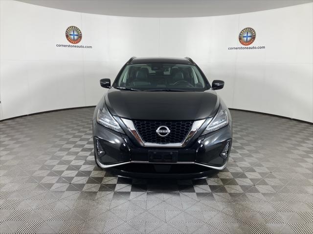 used 2023 Nissan Murano car, priced at $23,249