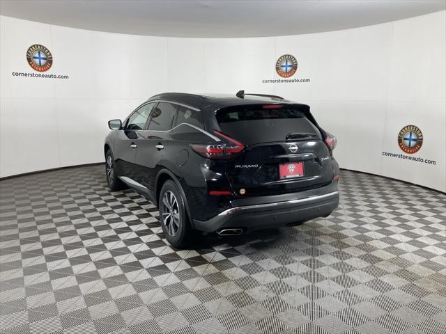 used 2023 Nissan Murano car, priced at $23,249