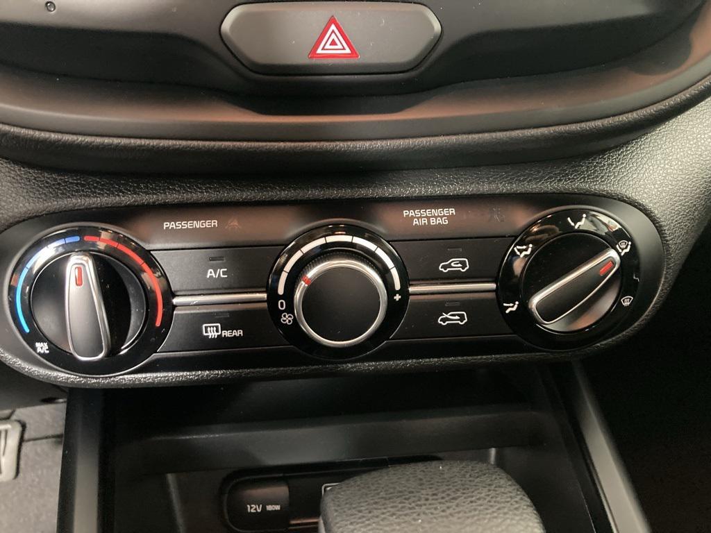 used 2024 Kia Soul car, priced at $18,500