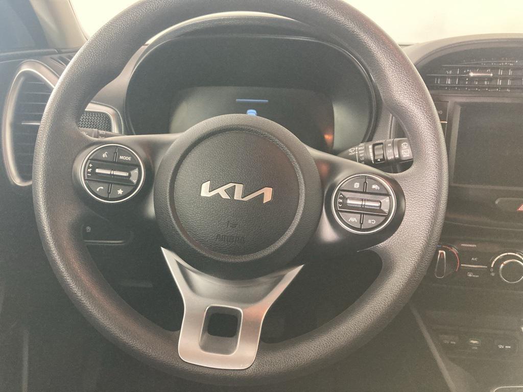 used 2024 Kia Soul car, priced at $18,500