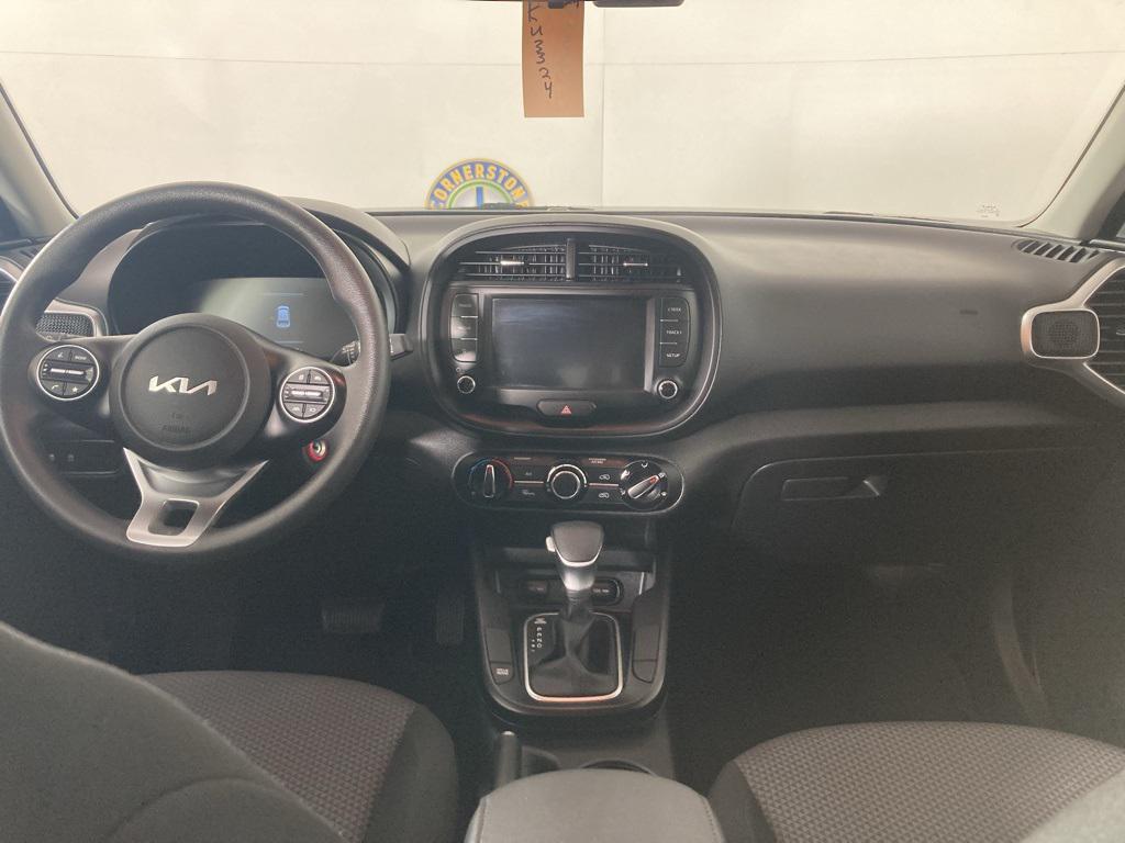 used 2024 Kia Soul car, priced at $18,500