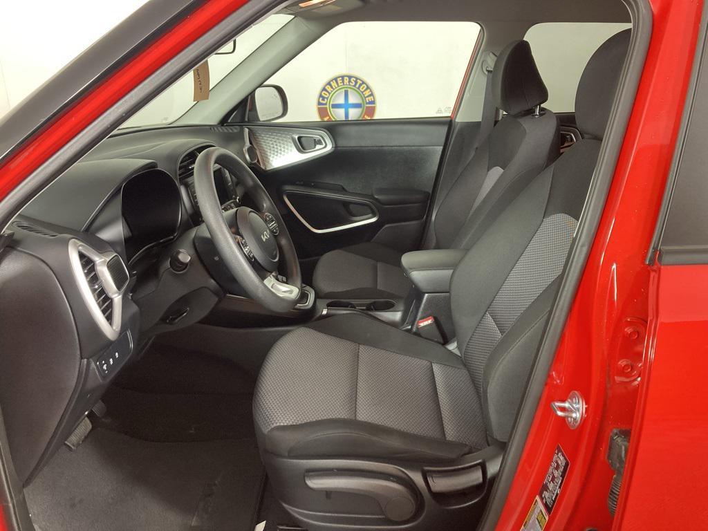 used 2024 Kia Soul car, priced at $18,500