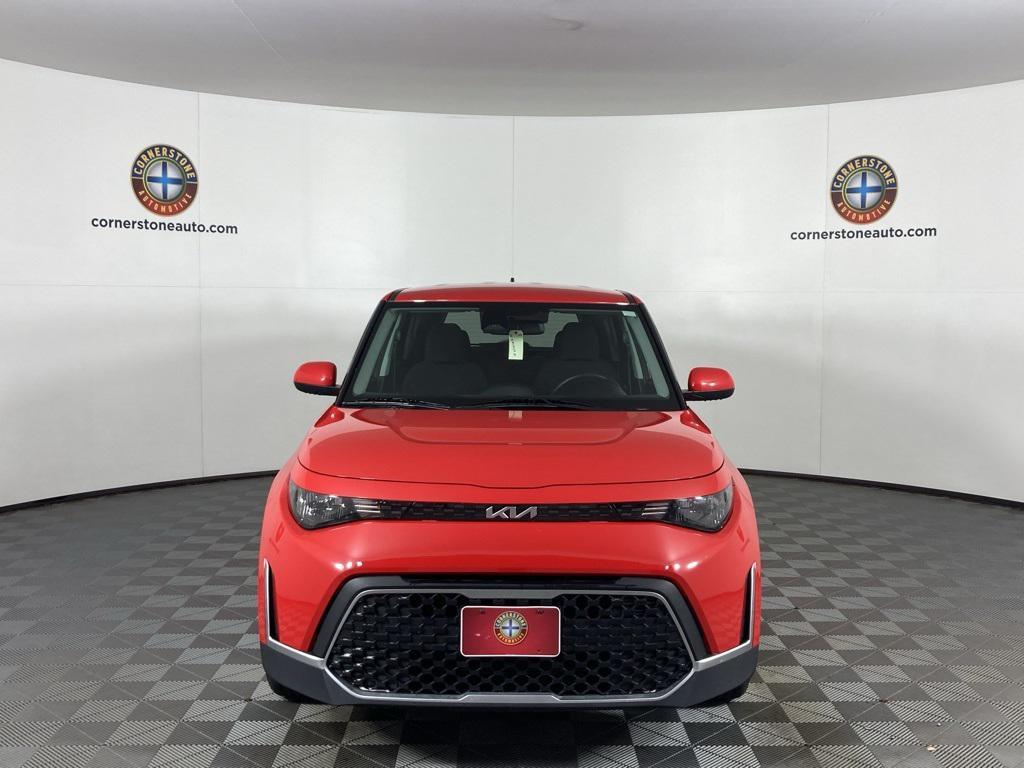 used 2024 Kia Soul car, priced at $18,500