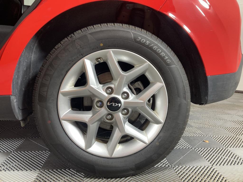 used 2024 Kia Soul car, priced at $18,500