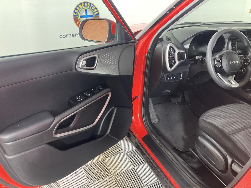 used 2024 Kia Soul car, priced at $18,500
