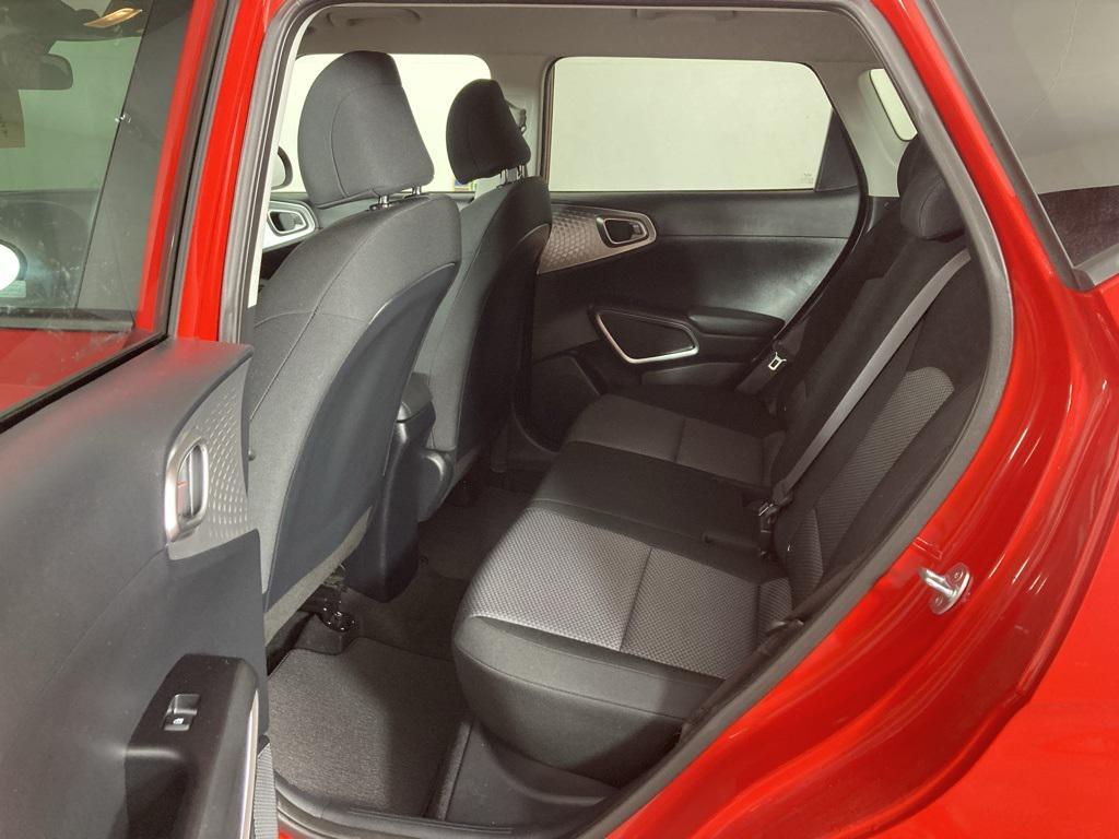 used 2024 Kia Soul car, priced at $18,500