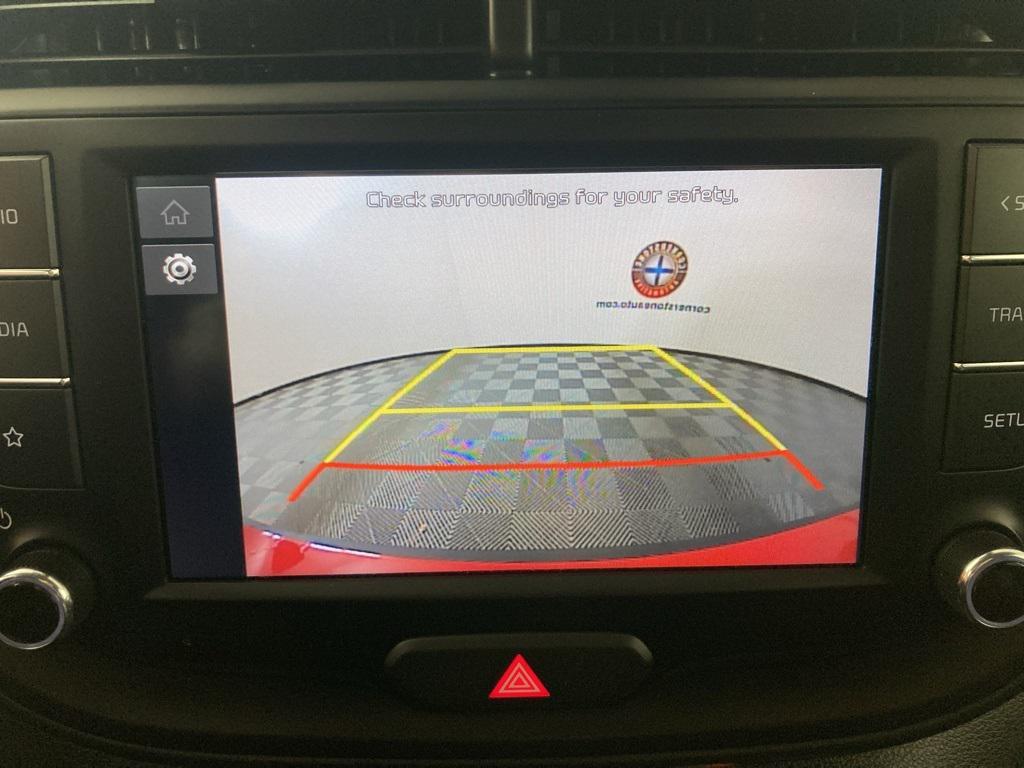 used 2024 Kia Soul car, priced at $18,500