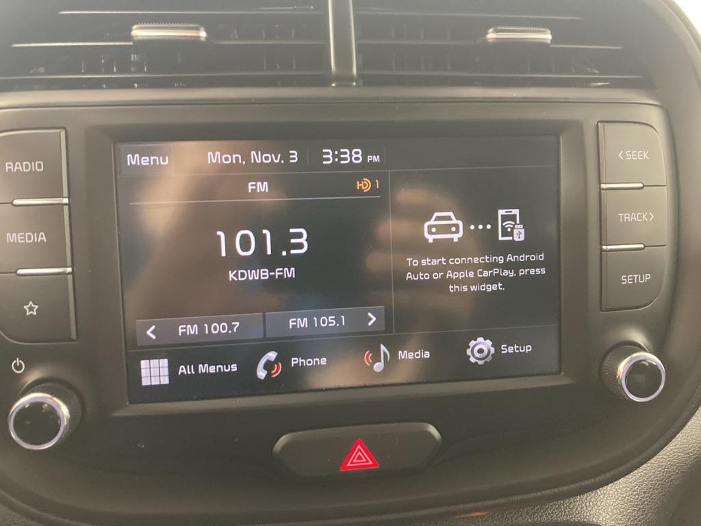 used 2024 Kia Soul car, priced at $18,500