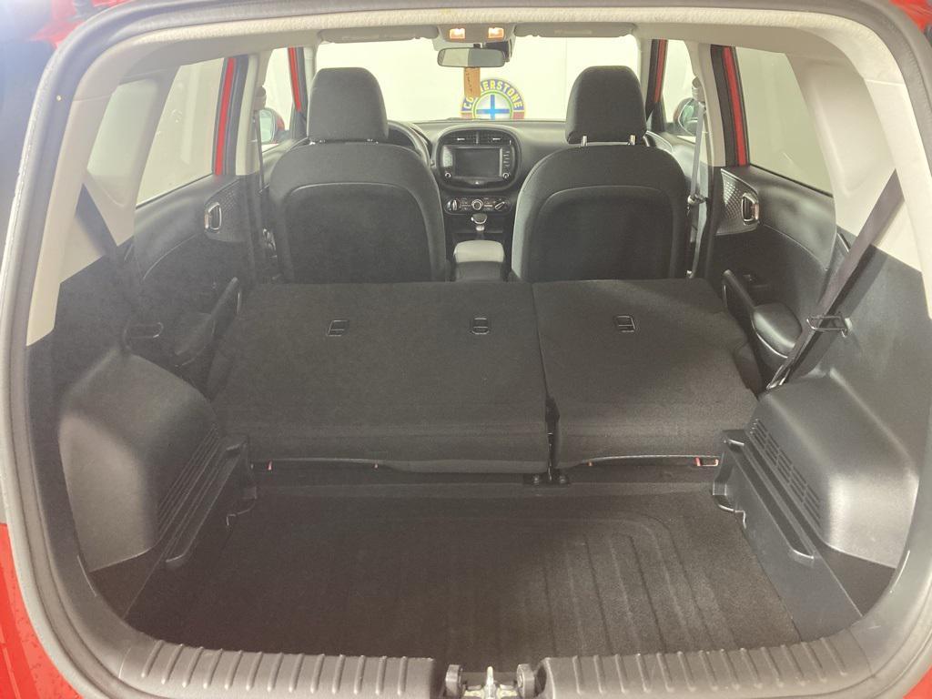 used 2024 Kia Soul car, priced at $18,500