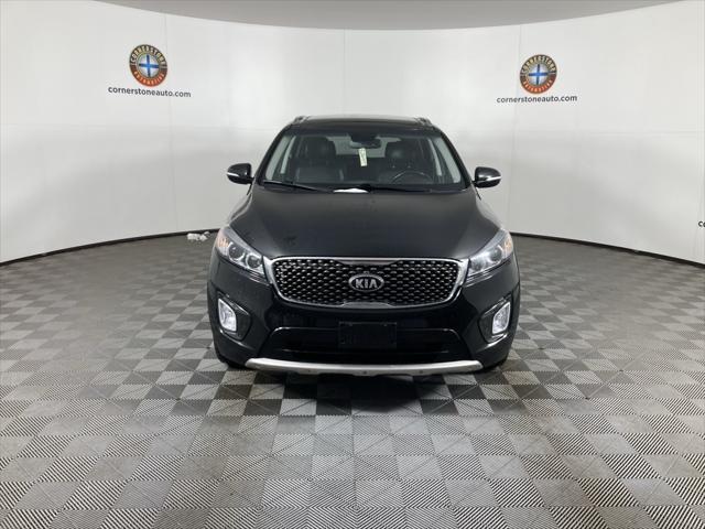 used 2018 Kia Sorento car, priced at $17,249