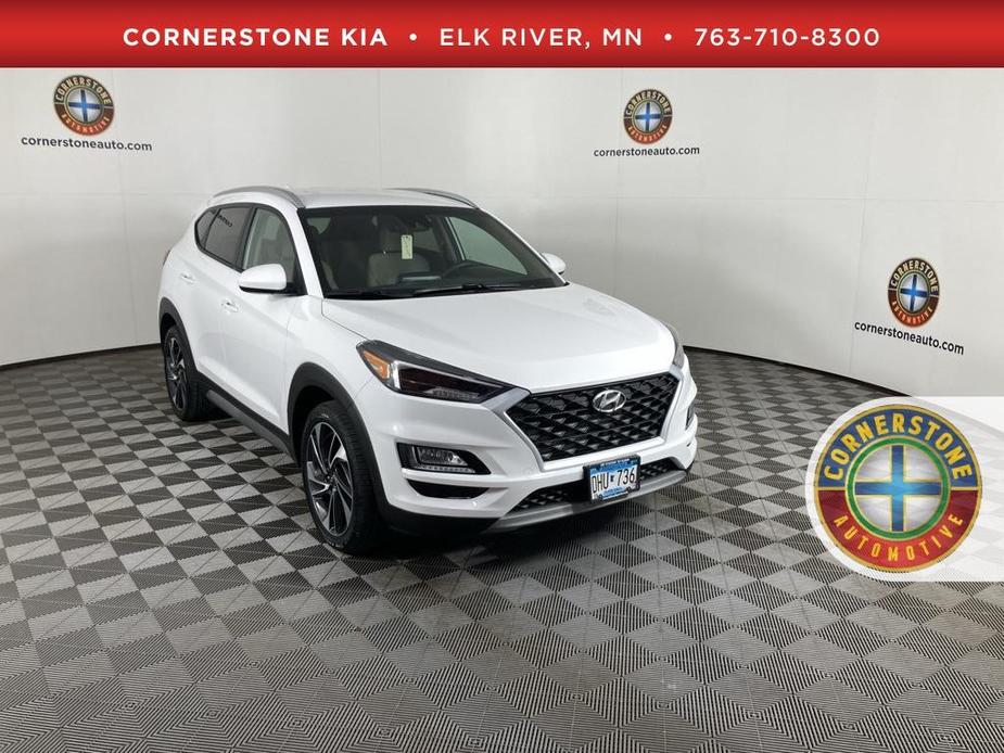 used 2019 Hyundai Tucson car, priced at $21,995