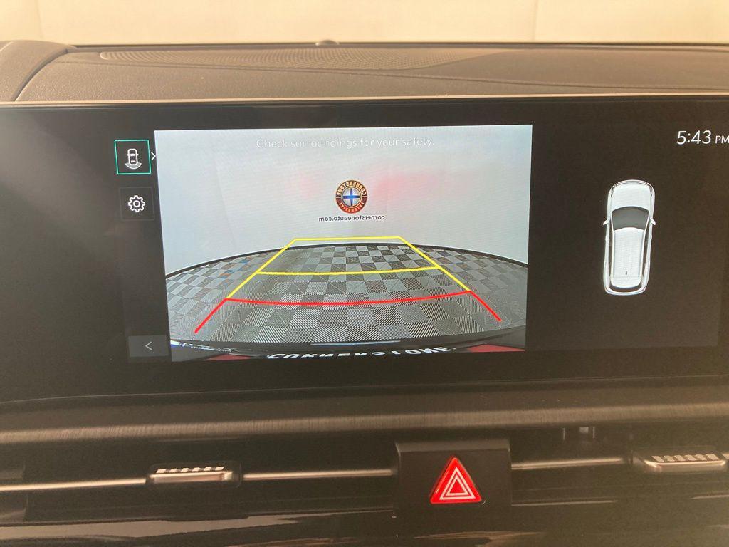 new 2026 Kia Sportage car, priced at $33,030