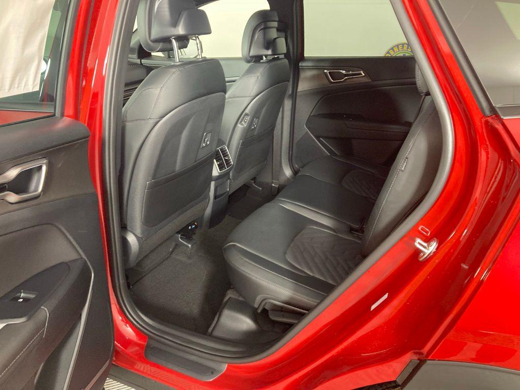 new 2026 Kia Sportage car, priced at $33,030