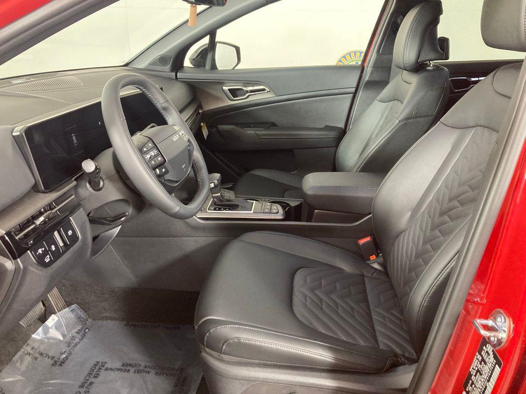 new 2026 Kia Sportage car, priced at $33,030