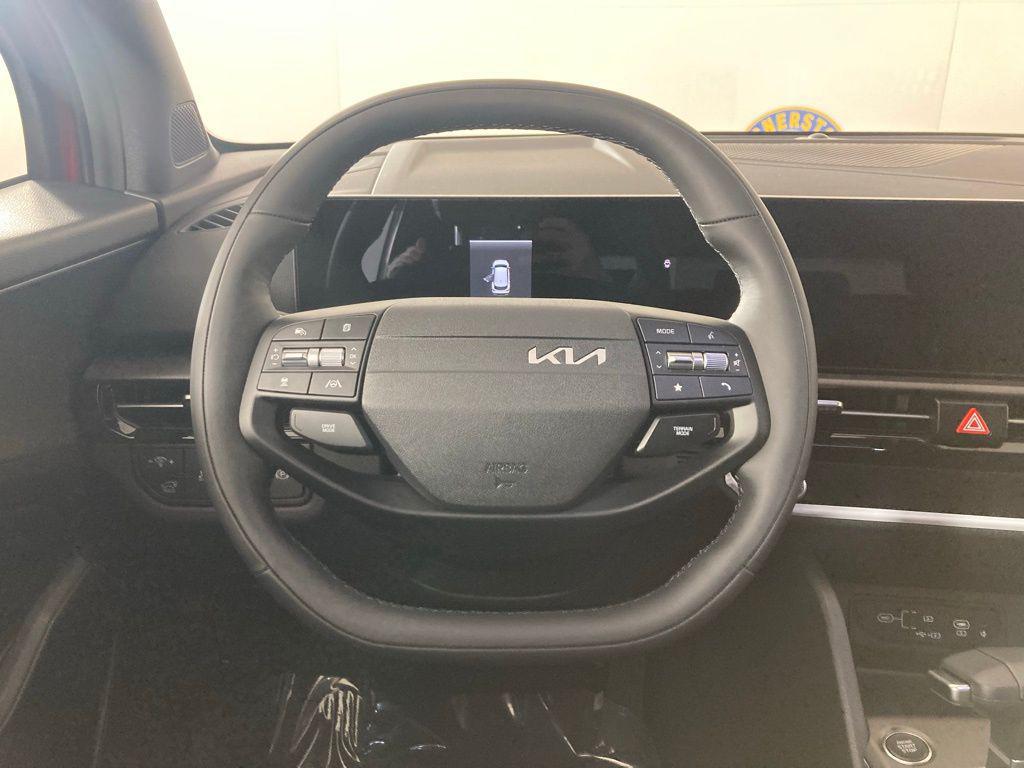 new 2026 Kia Sportage car, priced at $33,030