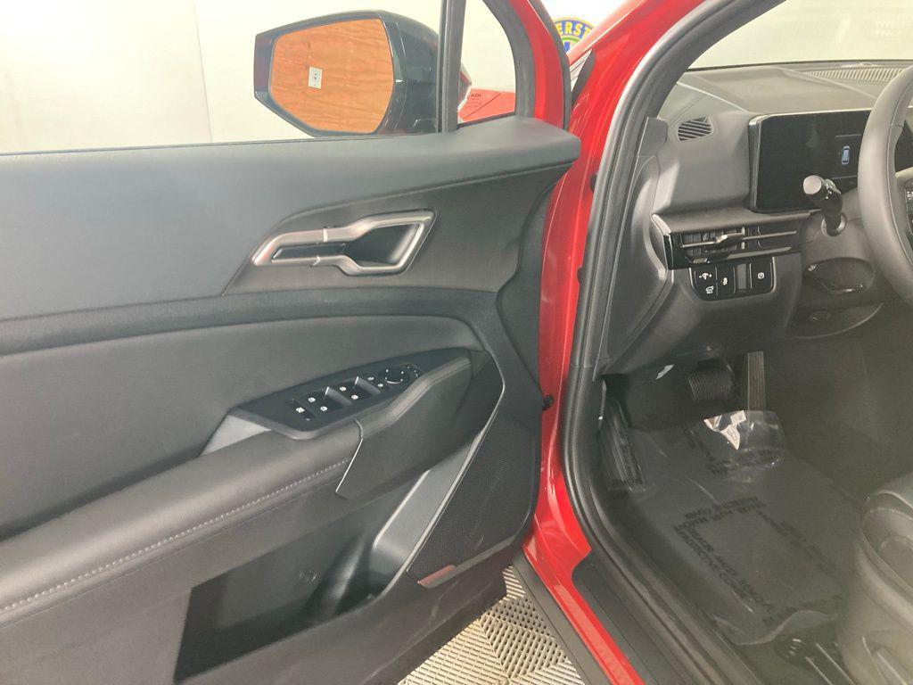new 2026 Kia Sportage car, priced at $33,030