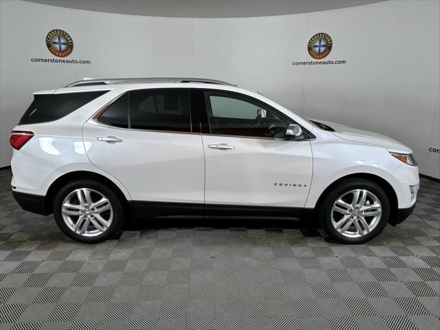 used 2020 Chevrolet Equinox car, priced at $24,999