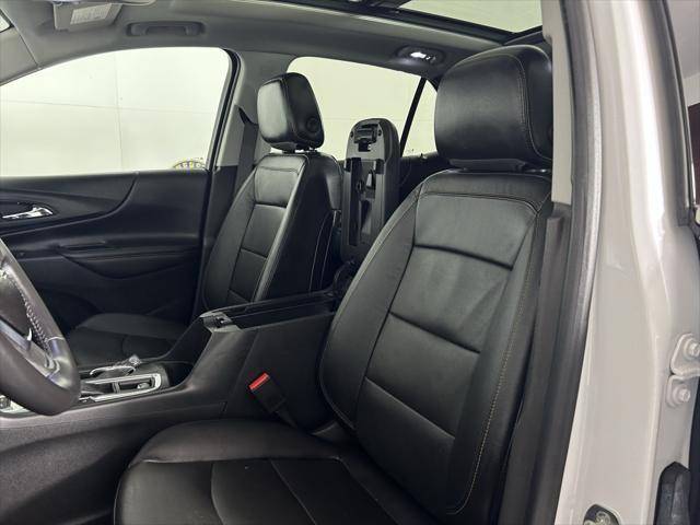 used 2020 Chevrolet Equinox car, priced at $24,999
