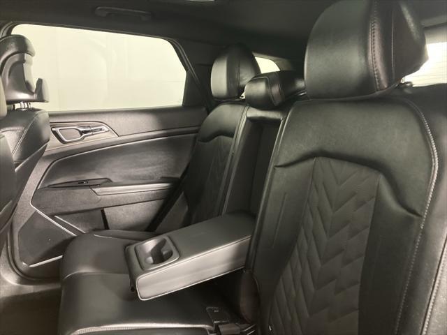 used 2025 Kia Sportage car, priced at $34,999