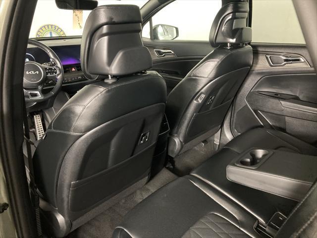 used 2025 Kia Sportage car, priced at $34,999