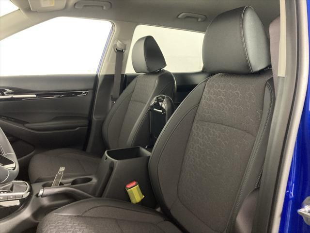 new 2025 Kia Seltos car, priced at $27,525
